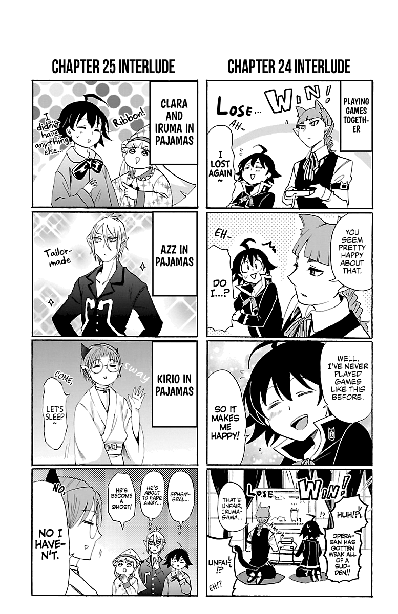 Welcome to Demon School! Iruma-kun, Chapter 25.5 image 03